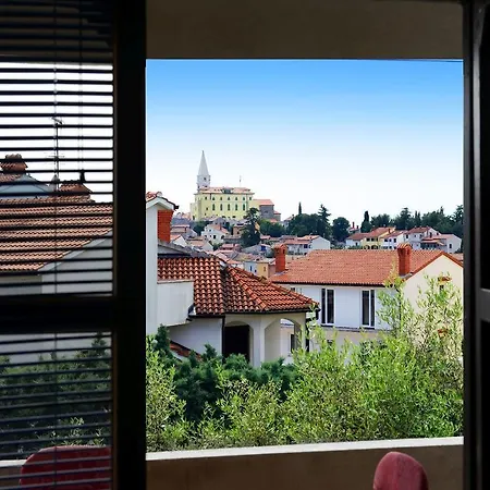 Doris 600 Διαμέρισμα Vrsar