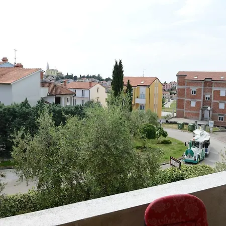 Doris 600 Διαμέρισμα Vrsar